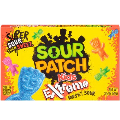 Sour Patch Extreme Big 99g (Box of 12)