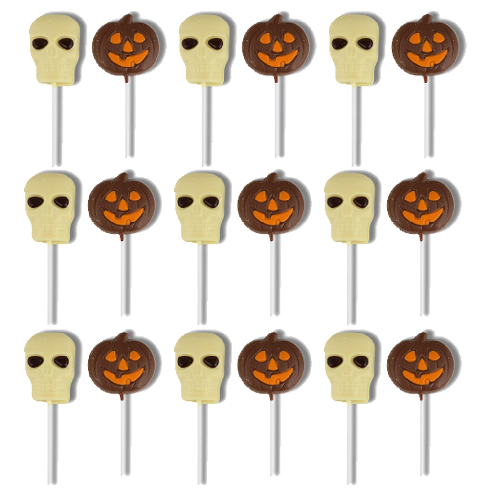 Stockleys Halloween Lollies 27x30g