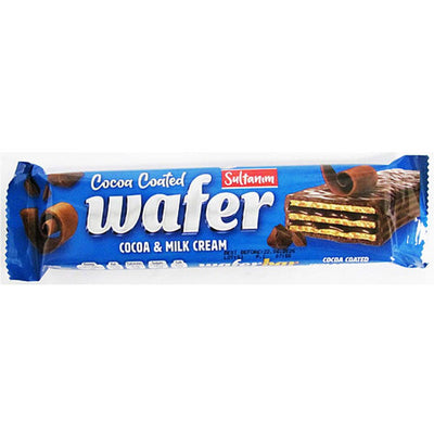 Sultanim Wafer Classic 50g (Box of 25)