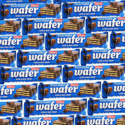 Sultanim Wafer Classic 50g (Box of 25)