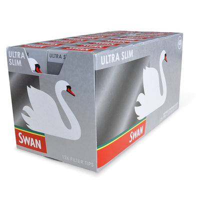 Swan Ultra Slim Filter Tips – 20 Pack