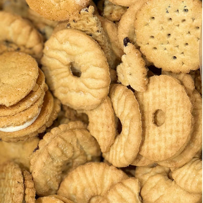 Sweet Dreams 1.3kg Biscuit Assortment