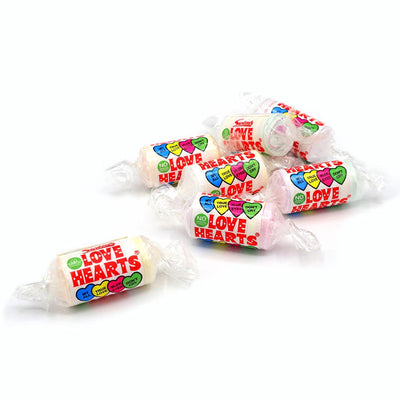 Swizzels Love Hearts Mini Rolls (1kg -3kg) Christmas Treat
