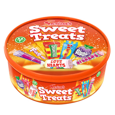 Swizzels Sweet Treats Tub 600g