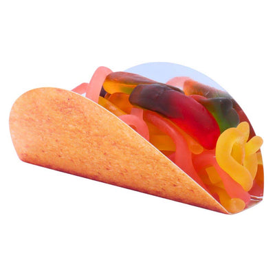 Gummi King King Of The Taco 100g (Pack of 14)