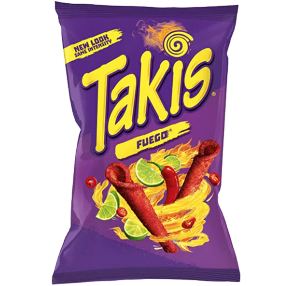 Takis Fuego 10X180G