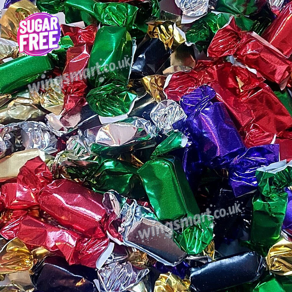 Thornes Sugar Free Assorted Toffees 2.75 kg – Bulk Buy