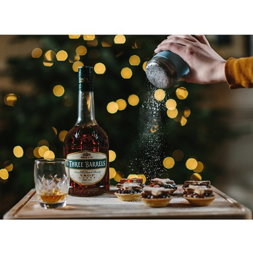 Three Barrels 70cl
