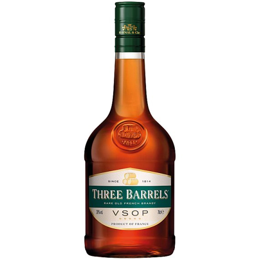 Three Barrels 70cl