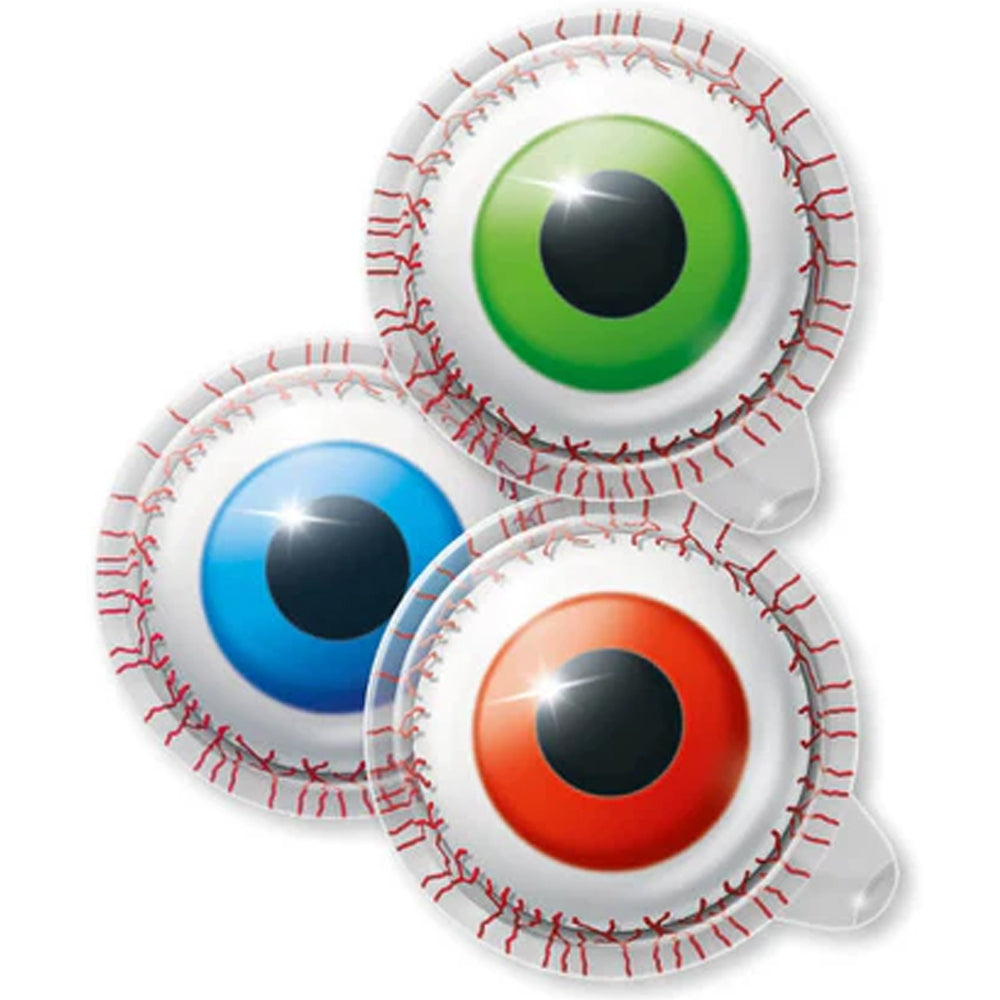 Trolli Pop Eyes 3D Candy - 60 Count