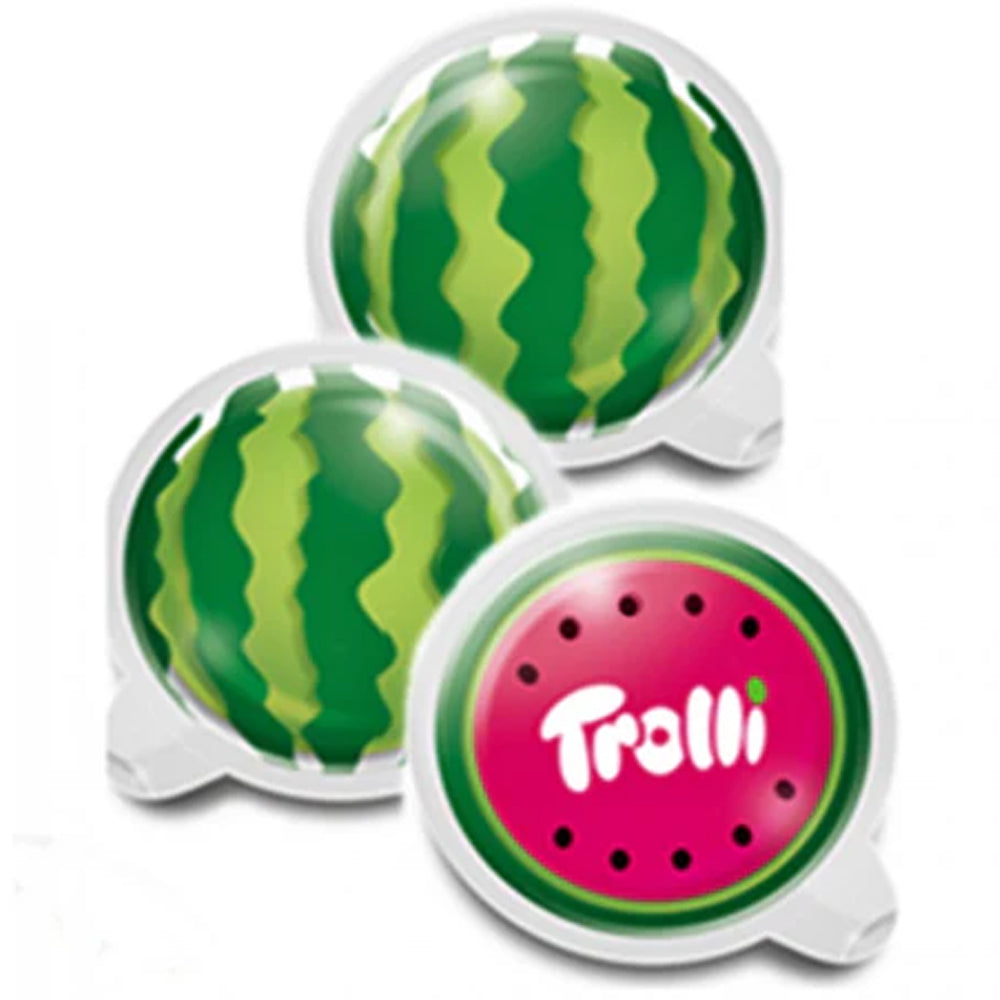 Trolli Watermelon Splash 3D Candy - 60 Count