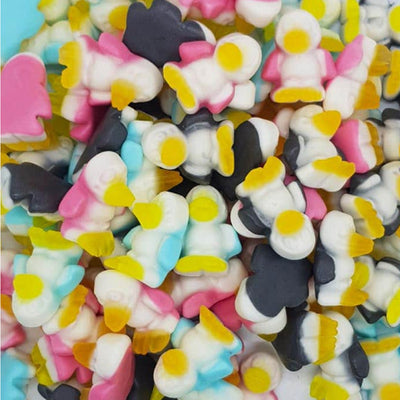 Trolli Pingummi Penguin Gummies Bulk Bag (1kg)