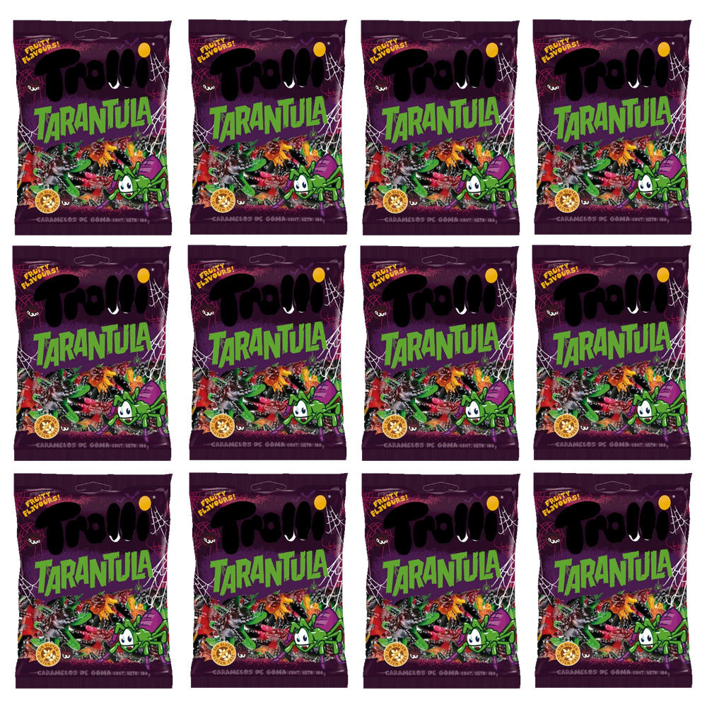 Trolli Tarantula Bag 150g