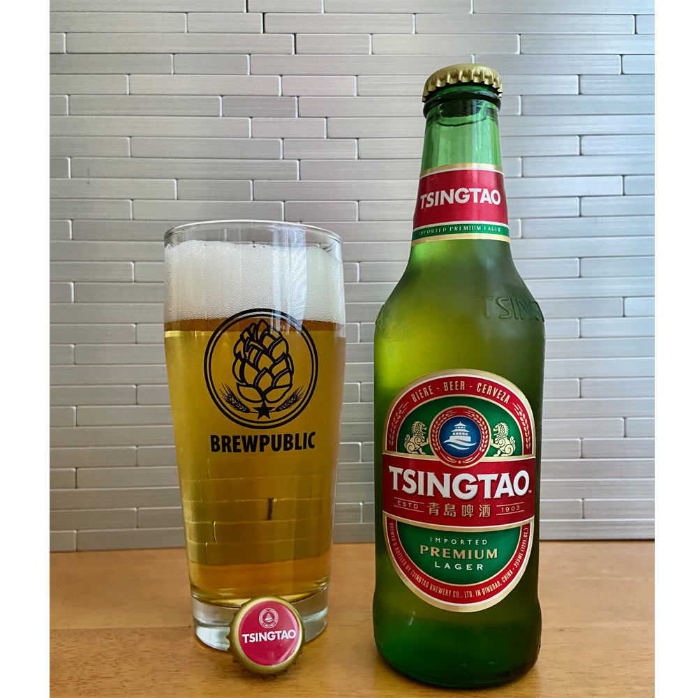 Tsingtao Beer NRB ( Case of 24 )