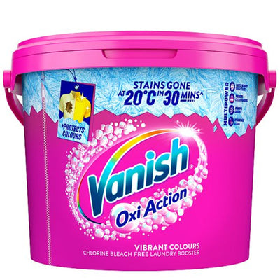 Vanish Oxi Action Laundry Booster Powder 2.4 kg