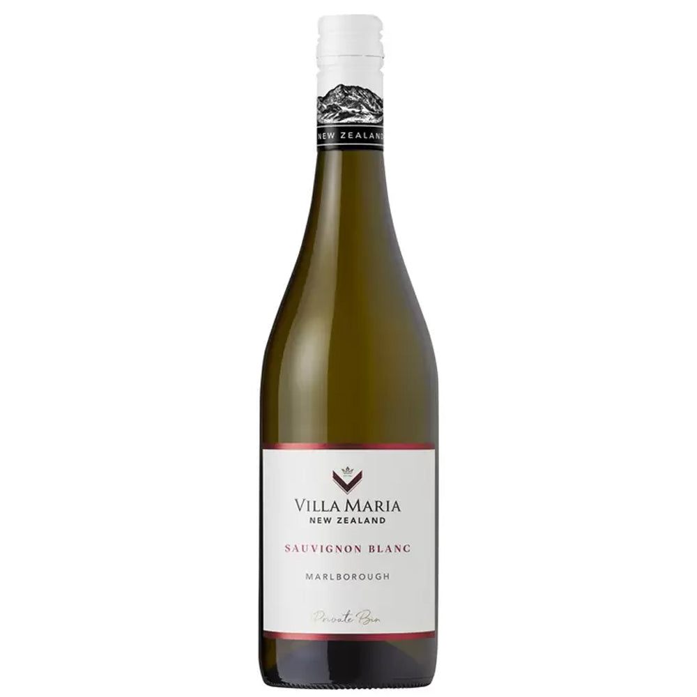 Villa Maria Private Bin Marlborough Sauvignon Blanc 2024, 75cl