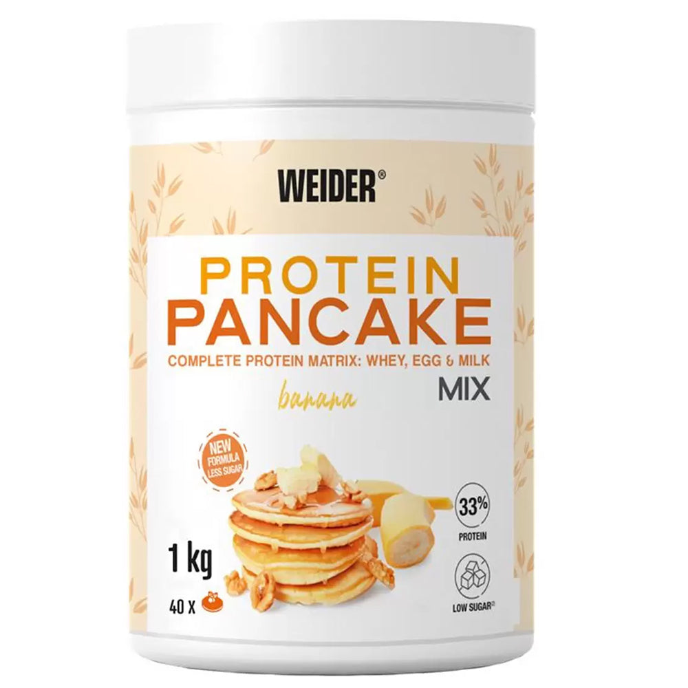 Weider Protein Pancake Mix - 1kg
