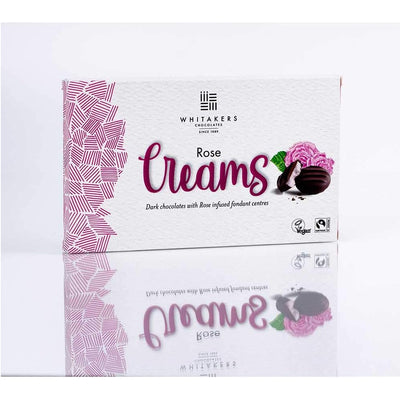 Whitakers Rose Creams - 150g