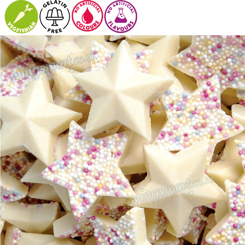 Hannah’s Sweets & Chocolates 3kg – Milk Frogs, White Mice, Fish & Chips, Mega Jazzies & More