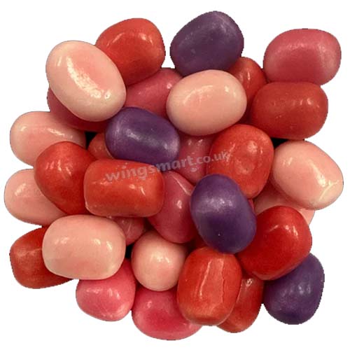 Haribo Wild Berry Pinballs Bulk Sweets