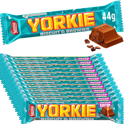 Yorkie Chocolate Bars – Mixed Selection (12 & 24 Bars)