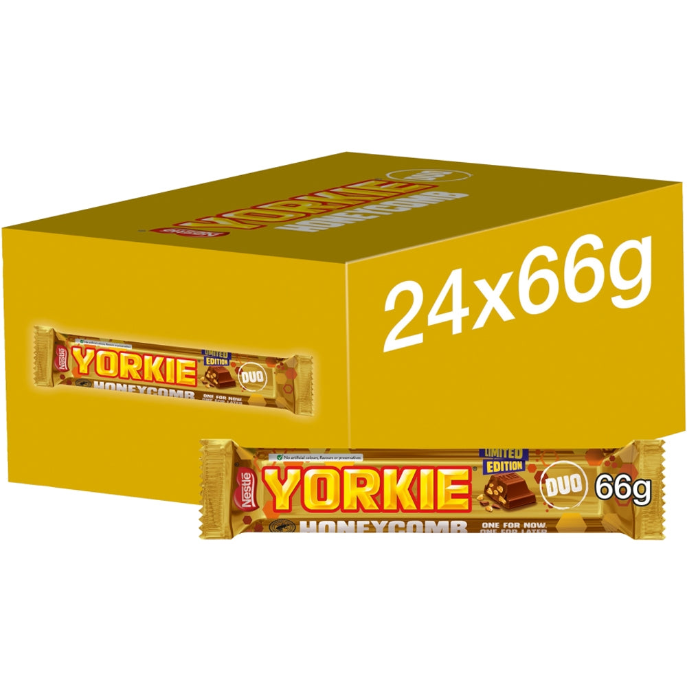 Yorkie Chocolate Bars – Mixed Selection (12 & 24 Bars)