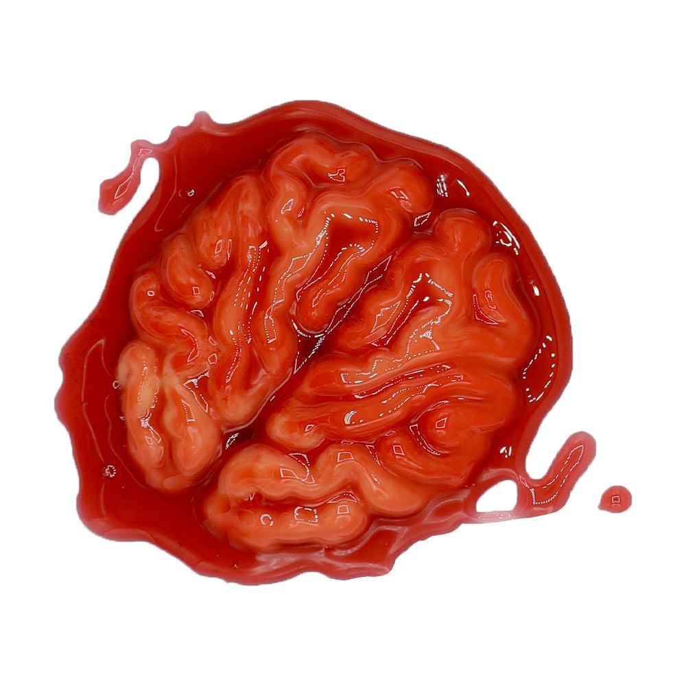 Crazy Candy Factory Zombie Brain – 120g x 12 Packs