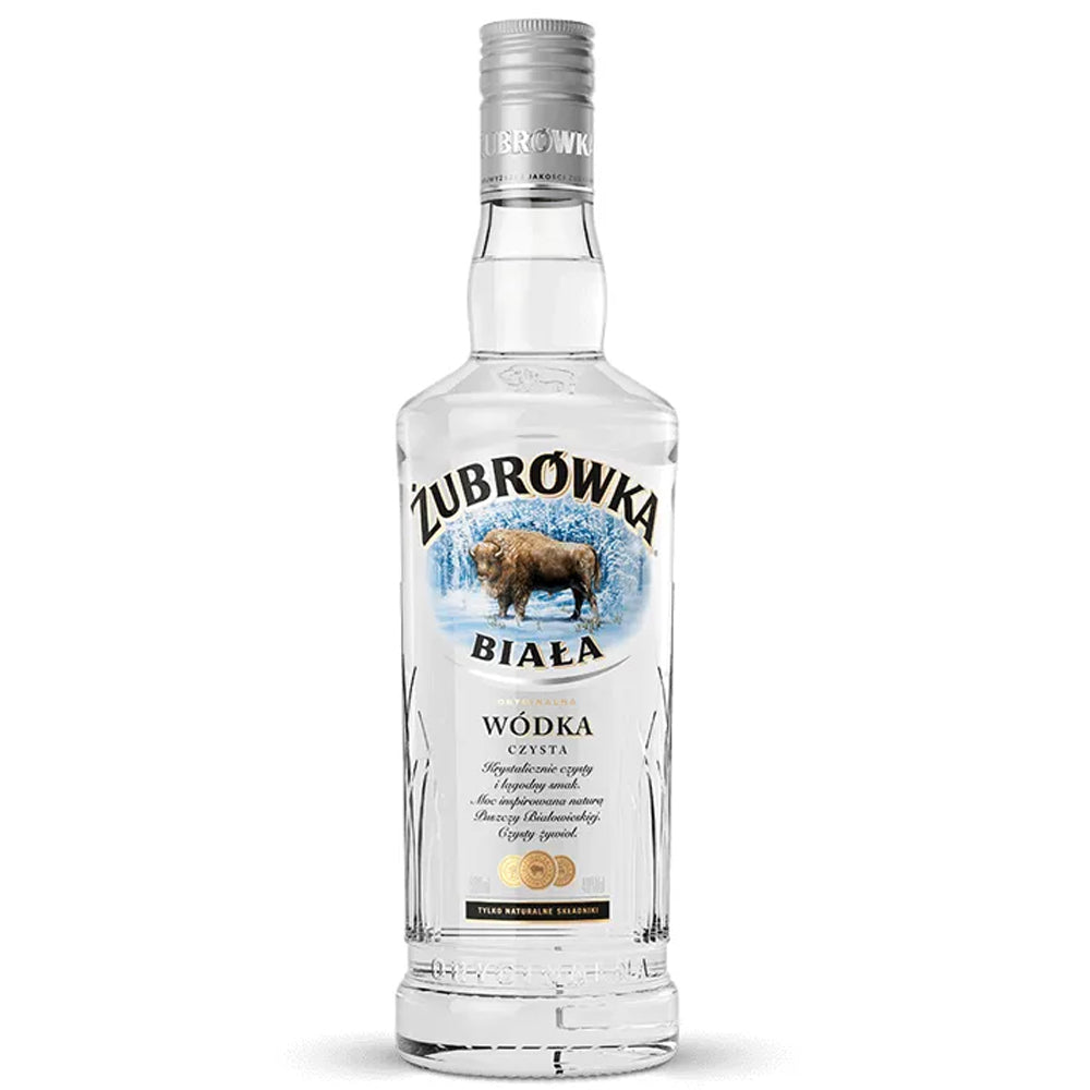 Zubrowka Biala 70cl PMP