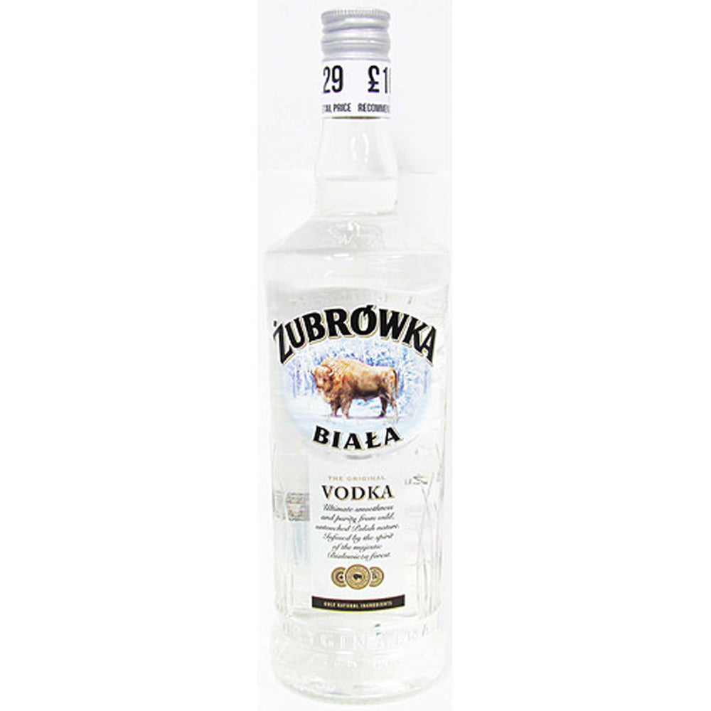 Zubrowka Biala 70cl PMP