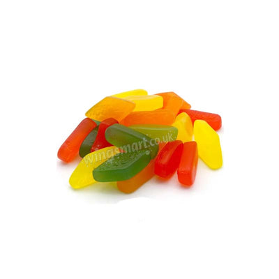 Sugar Free Wine Gums Sweets 1kg Bag Assorted Gummy Candy Low Sugar Treats