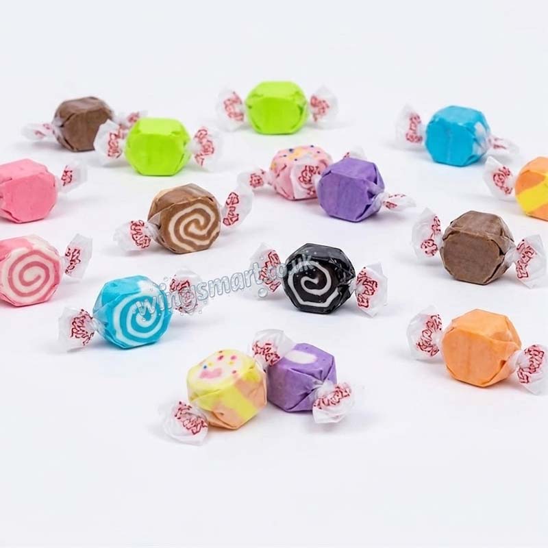Taffy Town Assorted Flavoured Taffy Toffee Pick n Mix Sweets