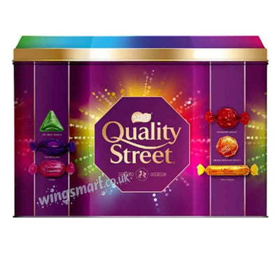 Nestle Quality Street Tin 2kg Treat