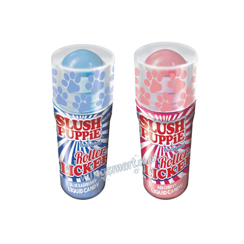 Slush Puppie Roller Licker 60ml (Pack of 15)