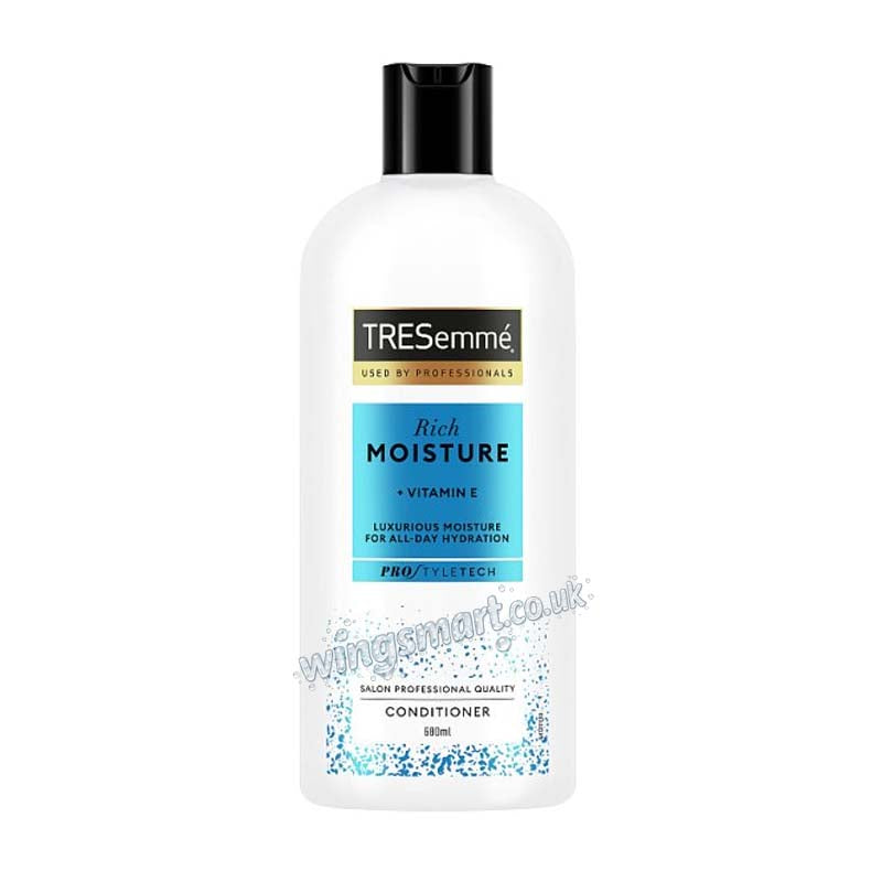 TRESemme Rich Moisture HAIR CONDITIONER & SHAMPOO 680 ml (Pack of 6)
