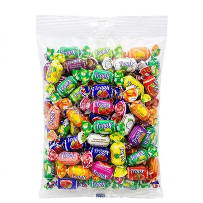 Yummys Tropix Soft Fruit Filled Candy Chews 1kg