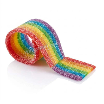 Gumi Yum Rainbow Ribbons Bag 120g PMP (Pack of 12) Fullbox