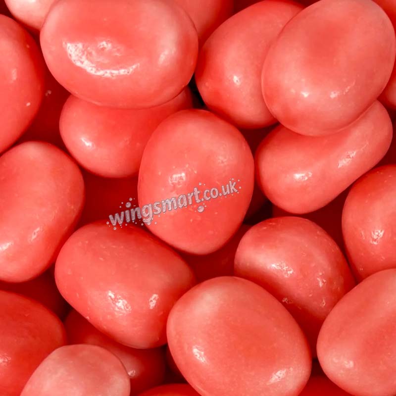 Haribo Sour Pink Bubblegum Pinballs Gummies Sweet Bag – 1kg, 2kg & 3kg