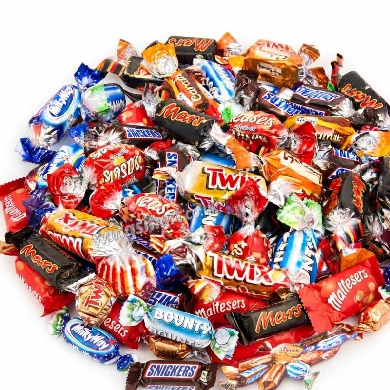 Celebrations Chocolate Bulk (0.5kg - 6kg)