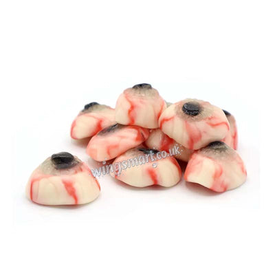 Kingsway Jelly Eyeballs (1kg - 5kg) Halloween Treat