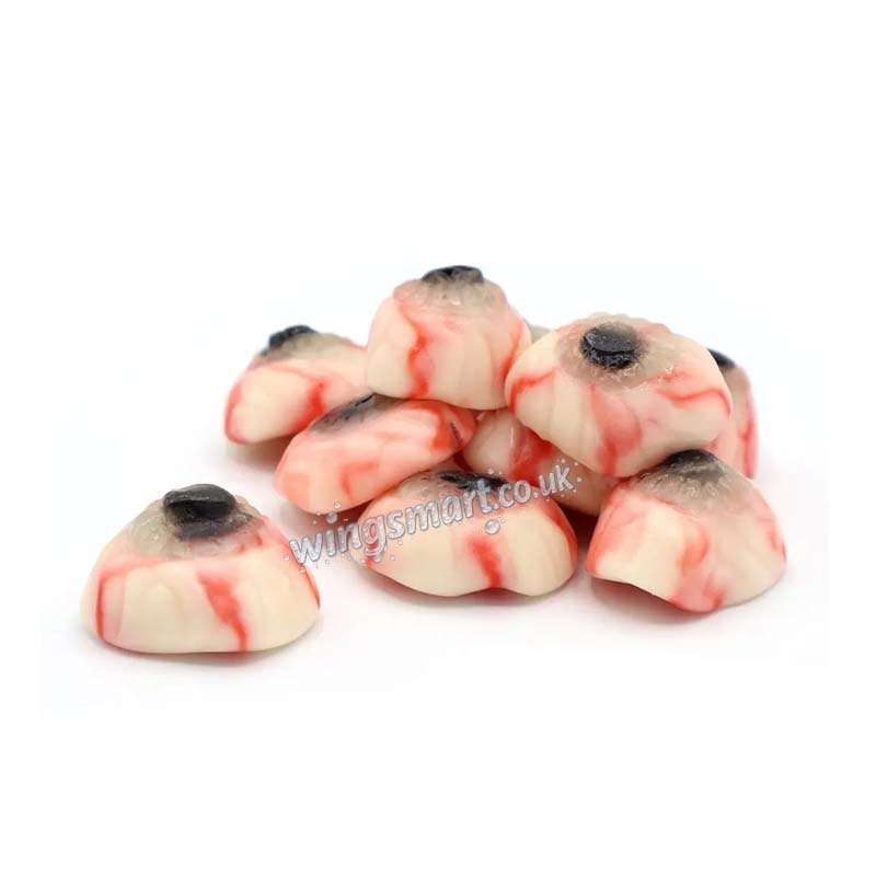 Kingsway Jelly Eyeballs 1kg–5kg – Halloween Jelly Sweets