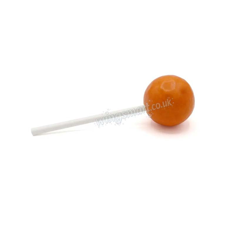 Zed Candy Monster Jawbreaker On A Stick 60g (Pack of 20) Fullbox