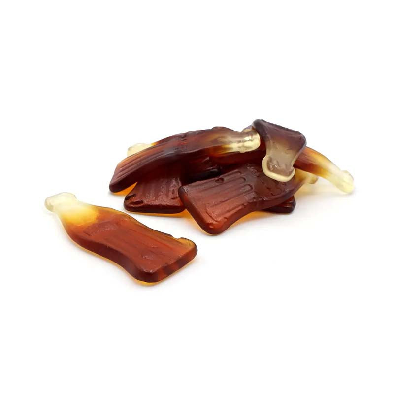 Haribo Giant Cola Bottles Tub 720g (Tubs of 4)