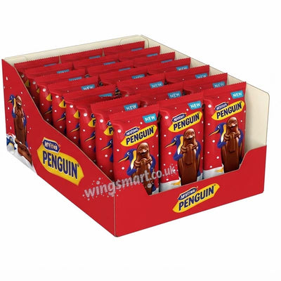 McVitie's Christmas Penguin Milk Chocolate Treat 29g (16 or 32 Packs)