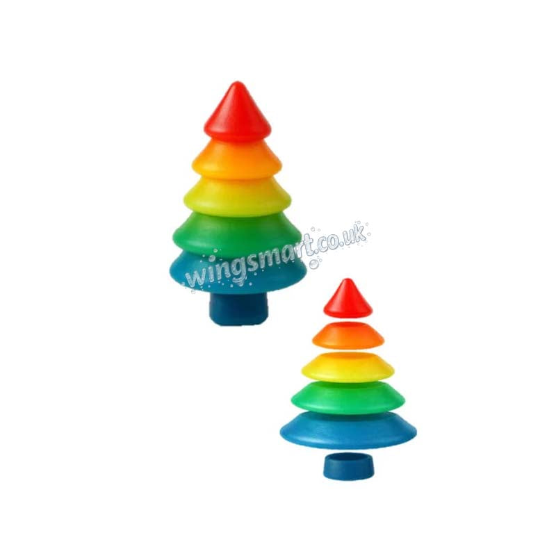 Rose Pop n' Peel Christmas Tree 85g (Pack of 12)