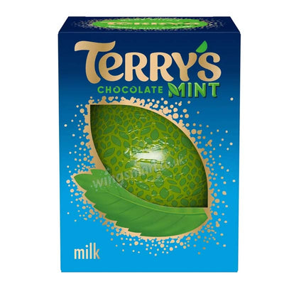 Terry's Chocolate Mint 145g (Pack of 3)