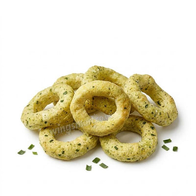 Harvest Snaps Sour Cream & Chive Lentil Rings 6 x 17g (Box of 6)
