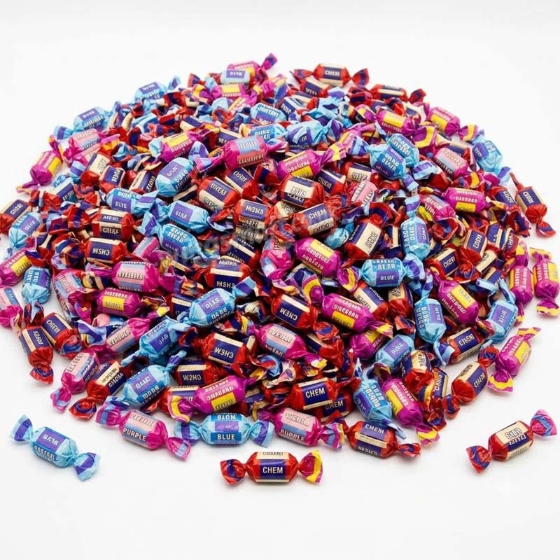 Real Candy Co Retro Assorted Chews Mix 3Kg