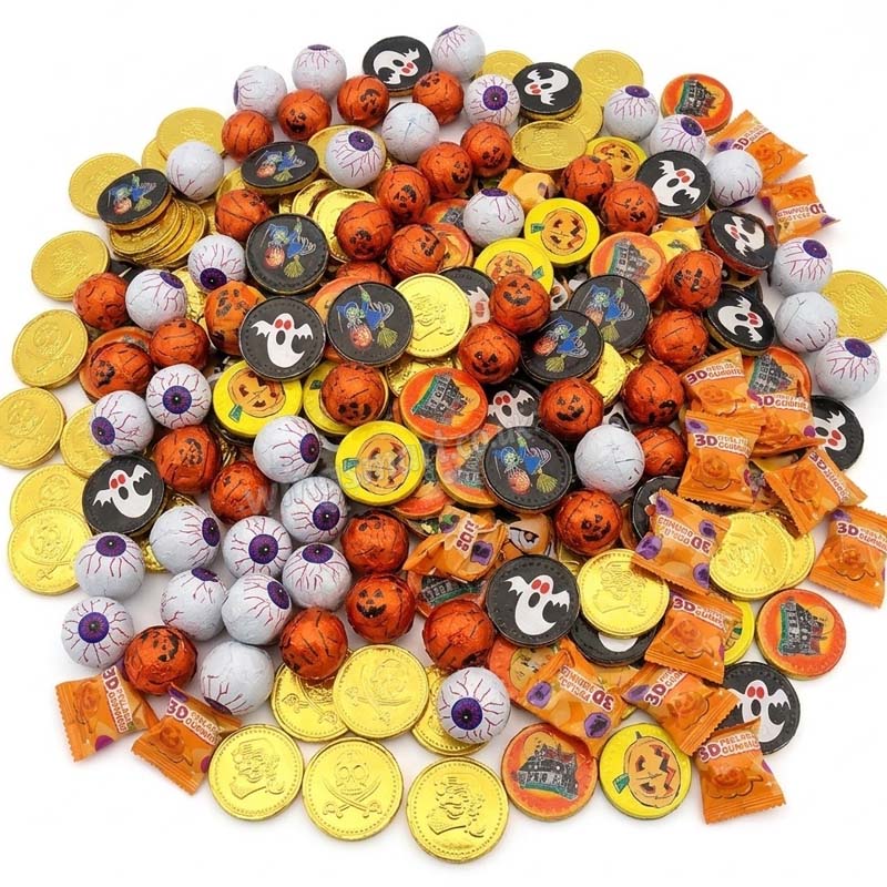 Kingsway Halloween Mixed Sweets 1Kg