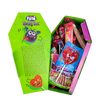 Fini Scary Box Halloween Sweets 92g