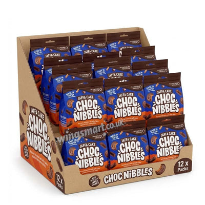 Choco Nibbles 135g Variety of flavours (Pack of 12)